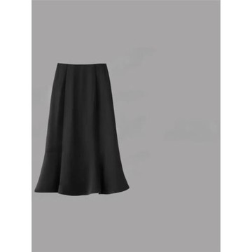 (免運)人魚姐姐大洪官方嚴選店25夏季新款氣質優雅輕奢小眾時尚魚尾半裙