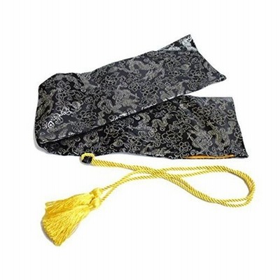 Morningplace 刀袋 龍の刺繍入り 日本刀 模造刀 木刀 の 保護 持ち運び コスプレ に 黒龍 通販 Lineポイント最大get Lineショッピング