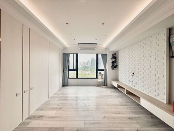 藍田公園首排｜悅讀天悅 景觀四房平車｜高雄市楠梓區大學二十街