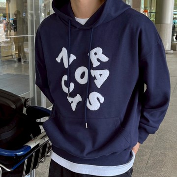 【Metanoia】🇰🇷韓製 刷毛印花帽T