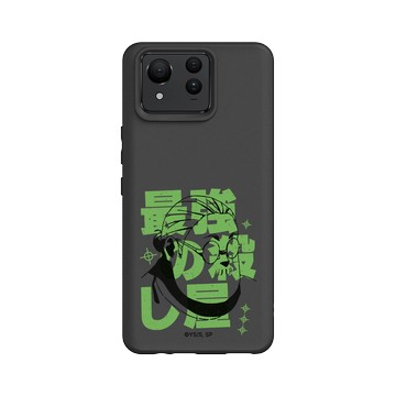 Zenfone 11 Ultra SolidSuit 黑 - Sakamoto Days - 最強殺手 坂本太郎