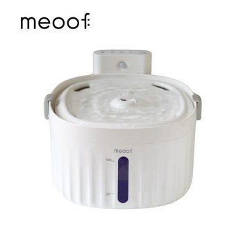 meoof 無線感應飲水機1.5充電 陶瓷款 ​​​​​​​【 台灣總代理公司貨 】