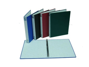 鼎盛 A4 1/2吋 三孔有耳圓型夾 12個入 / 箱 3005-R【APP滿額下單4%點數(單一帳號最高1500點)】5/31止