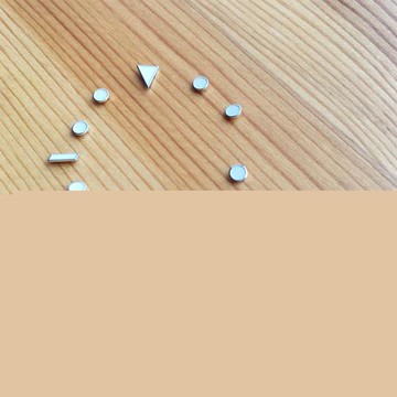 表盤字面夜光刻度字釘適配潛航者水鬼格林尼治型YM-master手表