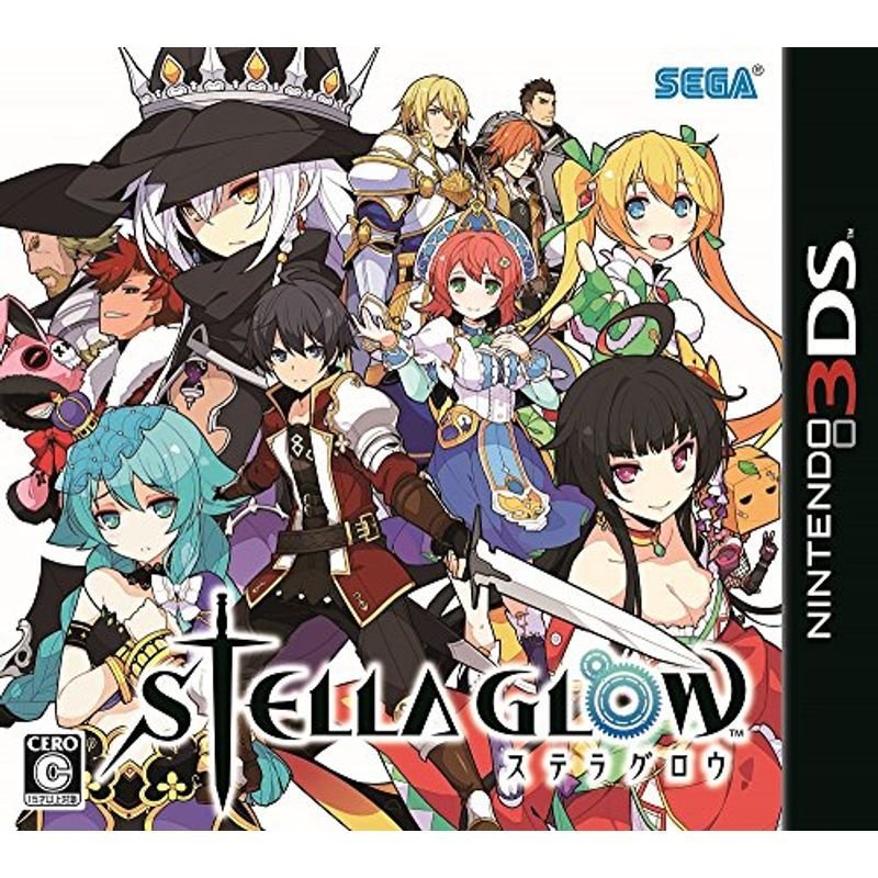 STELLA GLOW 3DS