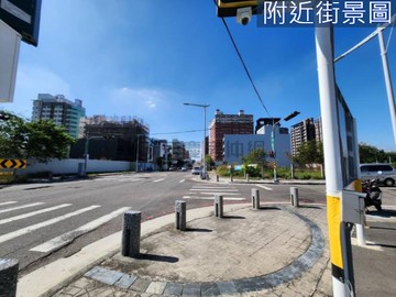 14期近水湳經貿臨20米路住一之一角地｜台中市北屯區榮德段