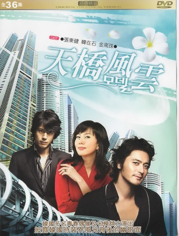 天橋風雲*dvd