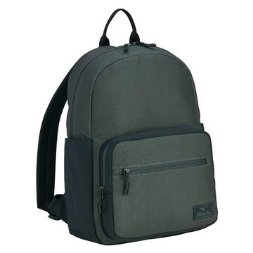 Mizuno 美津濃 後背包 多隔層 台灣製 墨綠 D3TDC50238