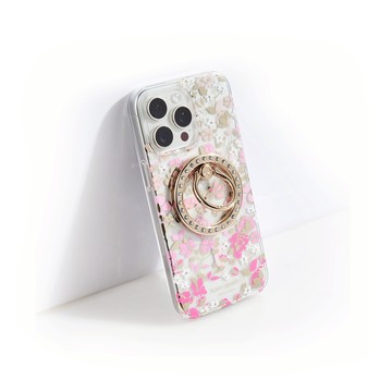 【kate spade】MagSafe 手機立架/磁吸指環 晶鑽｜實用美型二合一｜新年贈禮 禮物首選