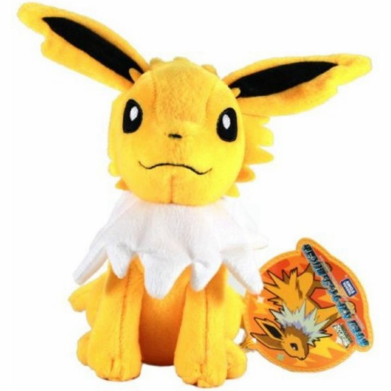 ポケットモンスター ポケモン ベストウィッシュぬいぐるみ N 44 サンダース タカラトミー 通販 Lineポイント最大get Lineショッピング