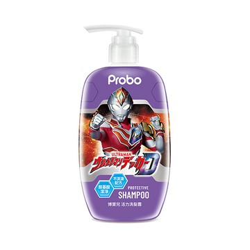 博寶兒活力沐浴露500ml