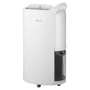 LG PuriCareTM 雙變頻除濕機 經典款 能效 12L  DD121QWE0