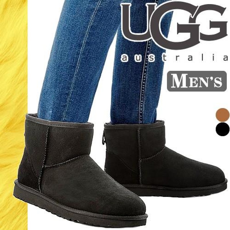 アグブーツ UGG アグ オーストラリア ムートン ブーツ クラシック