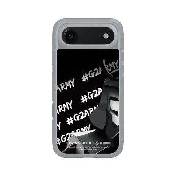iPhone Air AirX 流變灰 - G2 Esports - #G2ARMY - 武士