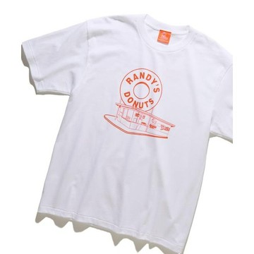 FREAK'S STORE INGLEWOOD SHOP 插畫印花T恤