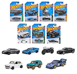 ホットウィール(HOT WHEELS) ベーシックカー Hアソート 98HH-C4982