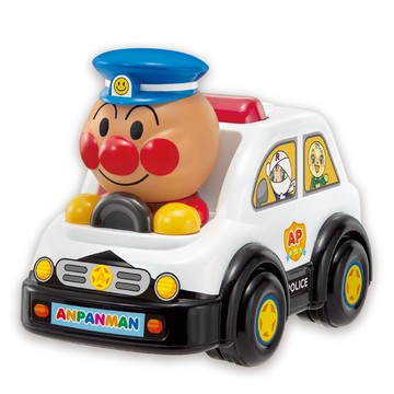 Anpanman 有聲警車(新)(3歲~)
