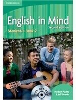 English in Mind 2 Student's Book with DVD-ROM (2版) Herbert Puchta  Cambridge