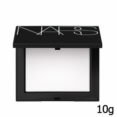 【送料無料】NARS ナーズ ライトリフレクティングセッティングパウダー プレスト N 10g