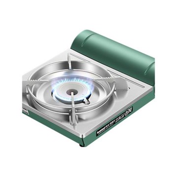 巖谷卡式爐戶外野炊防風燒烤爐具家用便攜式燒烤爐丁烷瓦斯燃氣爐