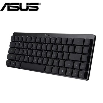 ASUS 華碩 ProArt 矮軸無線鍵盤 KD300