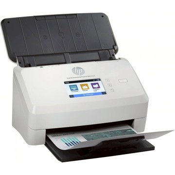 HP ScanJet Enterprise Flow N7000 snw1【加碼送HP高保密碎紙機】饋紙式彩色掃描器
