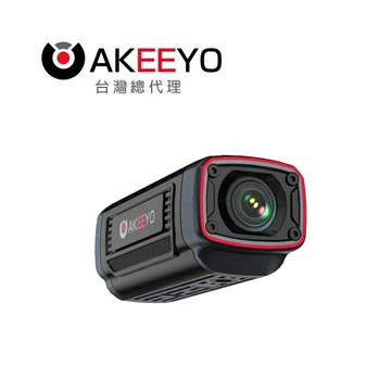 AKEEYO 710S 4K 機車-腳踏車-運動多功能行車紀錄器＋32G記憶卡