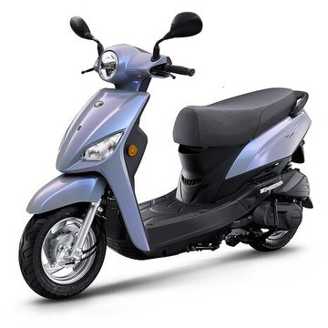 KYMCO 光陽機車NICE 耐斯LED 115 2025新車 SN23AC