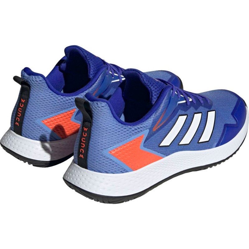 adidas アディダス テニスシューズ メンズ Defiant Speed M AC HQ8455