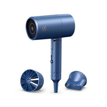 【英國VS沙宣】千萬負離子柔亮護髮吹風機 VS1820BW