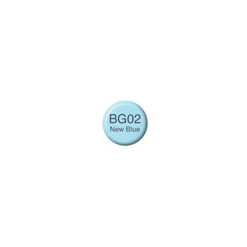 (日本)COPIC INK(墨水)單支 BG系列(1)-BG02
