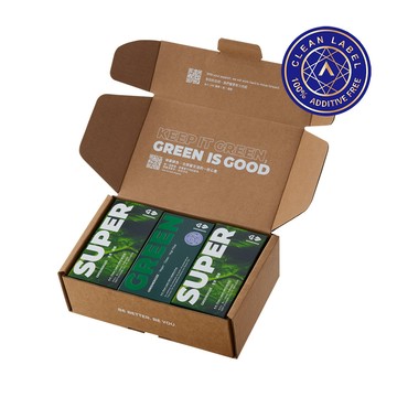 30包｜綠量 SUPER GREEN 超級食物