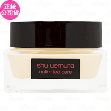 shu uemura 植村秀 無極限水潤光粉底霜 SPF21 PA+++(35ml)(公司貨)