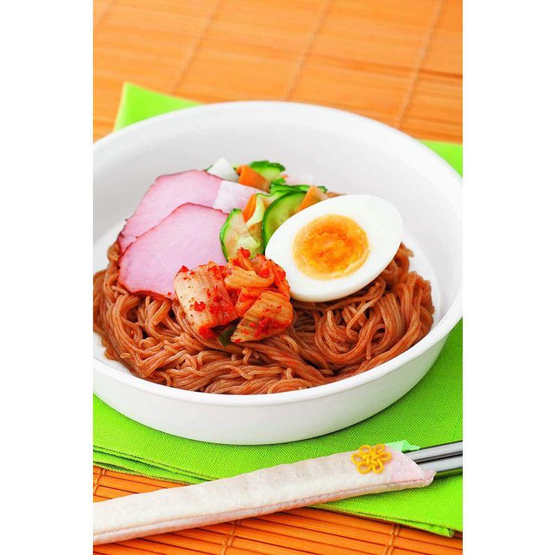 農心 ふるる冷麺 ビビン冷麺 159g 8個セット