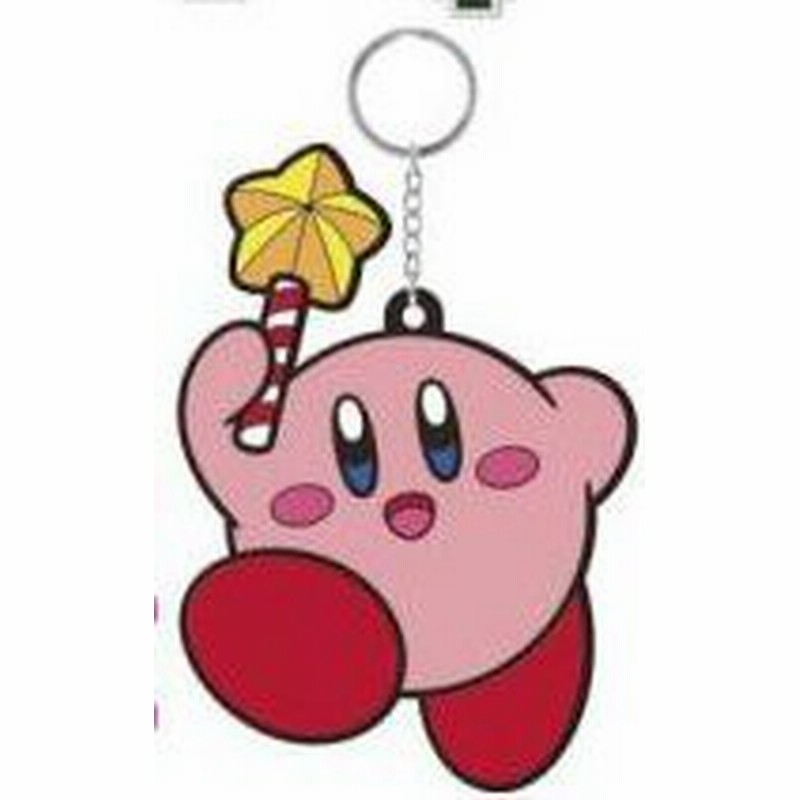 星のカービィ キーホルダー スターロッド 通販 Lineポイント最大1 0 Get Lineショッピング