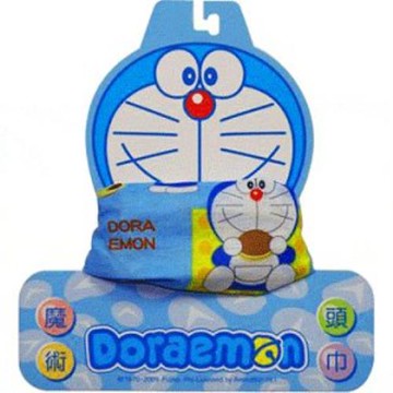 任-KUSOTOP哆啦A夢台灣製限量版魔術頭巾－508