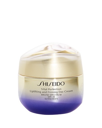 Shiseido Vital Perfection Uplifting & Firming Day Cream Spf 30 1.7 oz.