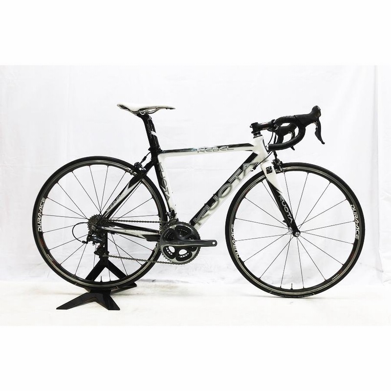 KUOTA KEBEL ロードバイク DURA-ACE クォータ KUOTA ケベル KEBEL DURA-ACE 2008年モデル カーボン