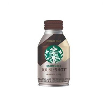 星巴克特濃咖啡拿鐵275ml*24箱購