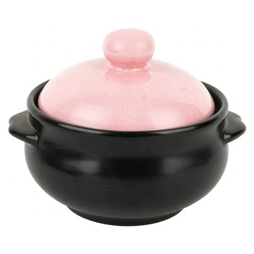 ROYAL VENTON 玫瑰蒸蛋鍋  12cm  蜜糖粉  1個