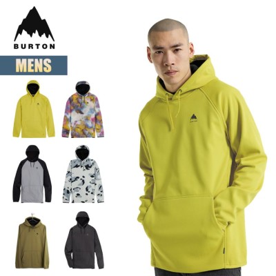 BURTON  撥水パーカー フルジップアップ