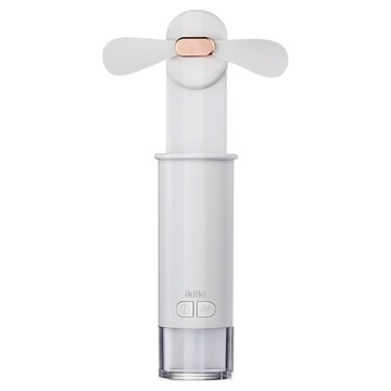 ikiiki 伊崎家電 USB藍芽快門迷你扇 原廠保固  IK-EF7403
