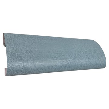 亞麻布紋壁貼 PVC材質 防水易打理  60 x 300cm  煙霧綠