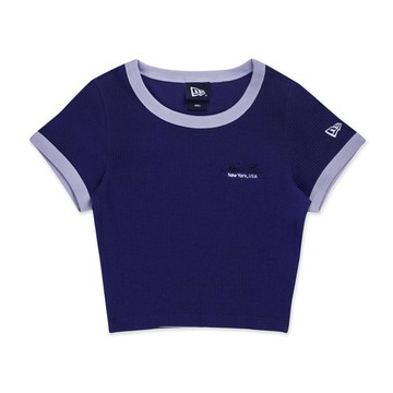 NEW ERA 女 短袖上衣 NEW ERA BASIC NEW ERA NE14363688