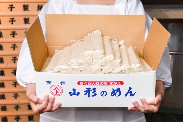 業務用うどん（乾麺）100人前（200g×50袋）　018-F-AB006