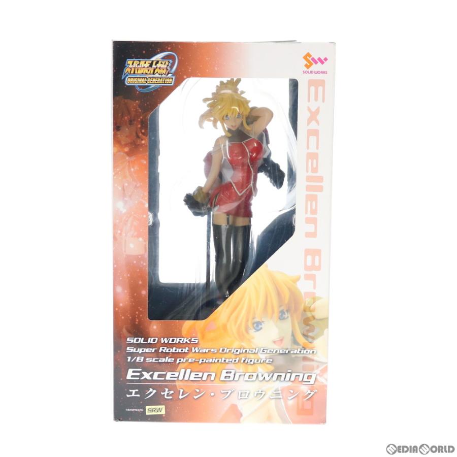 中古即納』{未開封}{FIG}エクセレン・ブロウニング スーパーロボット