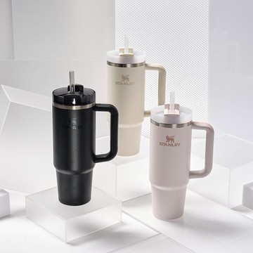 STANLEY 冒險系列 吸管隨手杯2.0 0.88L 星際紫