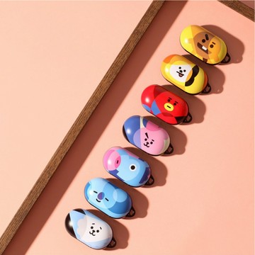 BT21 Galaxy Buds Case耳機殼{保護殼} /[現貨供應]【快速出貨】