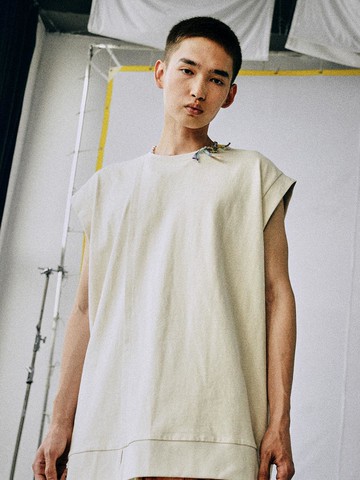 Liberty Non Sleeve T-shirt