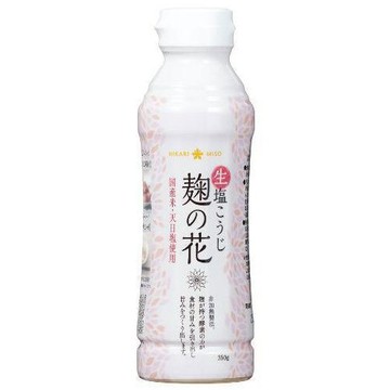 #悠西將# 日本 HIKARIMISO 麴之花 鹽花 鹽麴 塩花 塩麴 鹽糀 塩糀 調味料